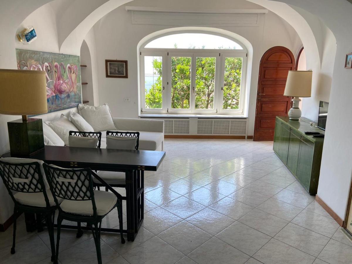 Villa Casa Arturo Capri Exterior foto