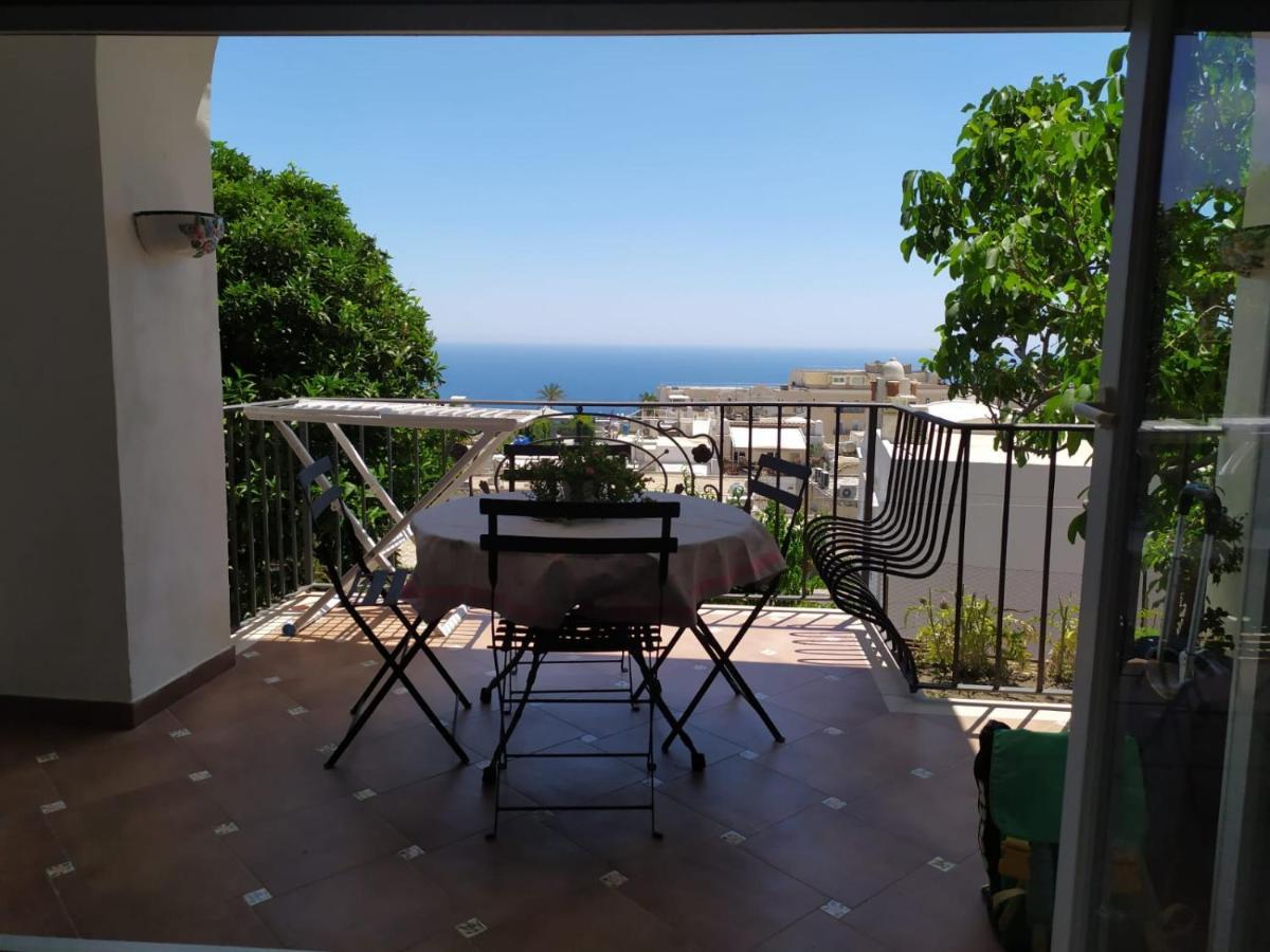 Villa Casa Arturo Capri Exterior foto